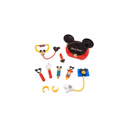 Mickey Mouse Official Disney Store Doctor Toy Playset & Accessories 3+