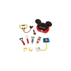 Mickey Mouse Official Disney Store Doctor Toy Playset & Accessories 3+