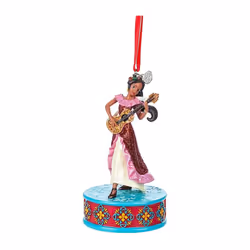 Disney Elena of Avalor Singing Sketchbook Ornament