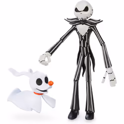 Disney Jack Skellington Action Figure Toybox