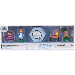 Animators Collection Disney Littles Alice in Wonderland Playset