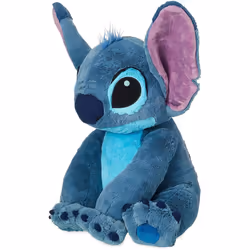 Disney Store Stitch Soft Plush Toy, Lilo and Stitch