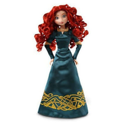 Disney Exclusive Brave Classic Merida 12 Inch Doll with Deluxe