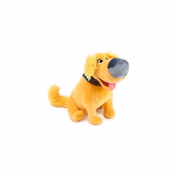 Disney / Pixar - Dug From the Up Movie Plush Dog - Bean Bag - 8