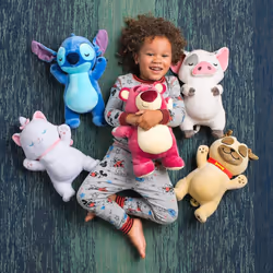Disney Lotso Cuddleez Medium Soft Toy 35cm  Pixars Toy Story 3