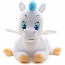 Disney Store Baby Pegasus Soft Plush Toy Hercules  28cm 11inches