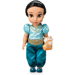 Disney Official Store Jasmine Aladdin Animator Collection Doll 39cm