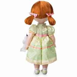 Disney Official Store Frozen Anna Animator Collection Doll 39cm Tall
