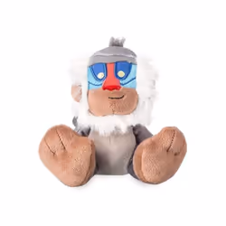 Disney Store Rafiki The Lion King Tiny Big Feet Mini Soft Toy