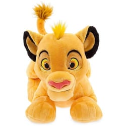 Disney Store Simba Medium Soft Toy Plush 41cm  The Lion King