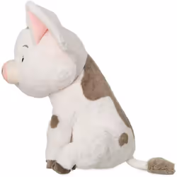 Disney Store Pua Medium Soft Toy Plush 30cm  Moana