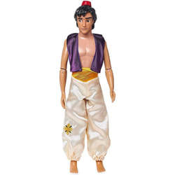 Disney Official  Aladdin Classic Doll 30cm Tall Boxed Action Figure