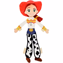 Disney Parks Exclusive - Plush Pillow - Jessie 18 Inch