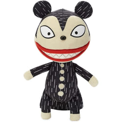 Disney Store Vampire Teddy Small Soft Plush Toy - The Nightmare Before