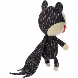 Disney Store Vampire Teddy Small Soft Plush Toy - The Nightmare Before