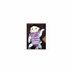 Disney Parks 9 inch Monster Boo from Monsters, Inc Plush Doll NEW