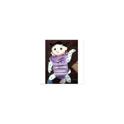 Disney Parks 9 inch Monster Boo from Monsters, Inc Plush Doll NEW