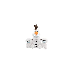 Official Disney Frozen Fever 16cm Olaf & Mini Snowmen Soft Plush Toy