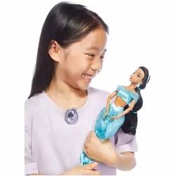 Official Disney 30cm Princess Jasmine Classic Doll