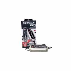 CTEK MXS 5.0 Battery Charger with Automatic Temperature Compensation