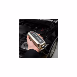 CTEK MXS 5.0 Battery Charger with Automatic Temperature Compensation