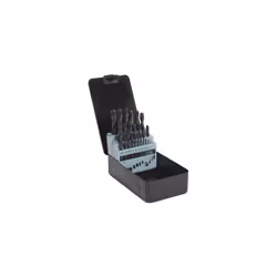 Sealey DBS25RF HSS Roll Forged Drill Bit Set 25pc 1-13mm
