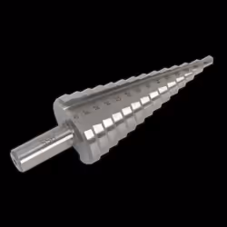 HSS 4341 Step Drill Bit 4-30mm Double Flute