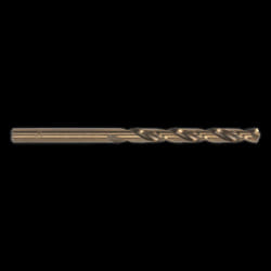 HSS Cobalt Fully Ground Drill Bit &#216;1/8&quot; Pack of 10