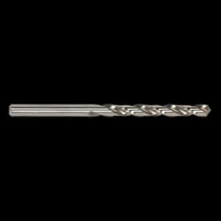 HSS Fully Ground Drill Bit &#216;1/8&quot; Pack of 10