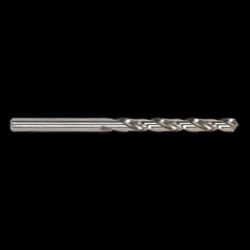 HSS Fully Ground Drill Bit &#216;7/32&quot; Pack of 10