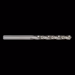 HSS Fully Ground Drill Bit Ø1/4" Pack of 10