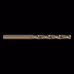 HSS Cobalt Fully Ground Drill Bit Ø7/32" Pack of 10
