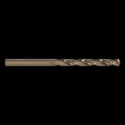 HSS Cobalt Fully Ground Drill Bit &#216;7/32&quot; Pack of 10