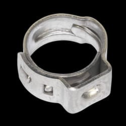 O-Clip Single Ear &#216;7-8.5mm Pack of 25