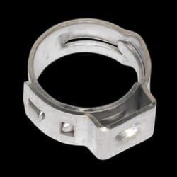 O-Clip Single Ear &#216;8.5-10mm Pack of 25