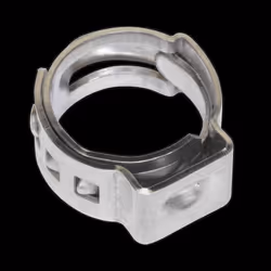 O-Clip Single Ear &#216;9.8-11.8mm Pack of 25
