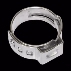 O-Clip Single Ear &#216;13.2-15.7mm Pack of 25