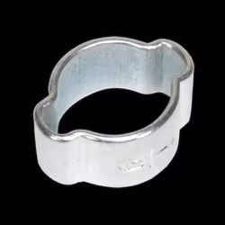 O-Clip Double Ear &#216;7-9mm Pack of 25
