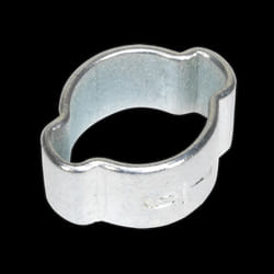 O-Clip Double Ear &#216;7-9mm Pack of 25