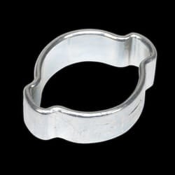 O-Clip Double Ear &#216;11-13mm Pack of 25