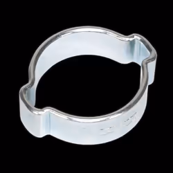 O-Clip Double Ear &#216;15-18mm Pack of 25