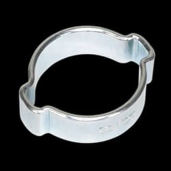O-Clip Double Ear &#216;15-18mm Pack of 25