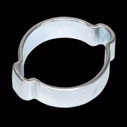 O-Clip Double Ear &#216;20-23mm Pack of 25