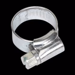 Hose Clip Zinc Plated Ø13-19mm Pack of 30