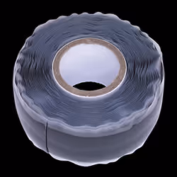 Silicone Repair Tape 5m Black