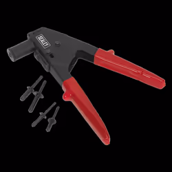 Plastic Riveting Kit