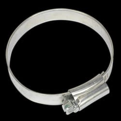 Hose Clip Zinc Plated &#216;44-64mm Pack of 20