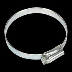 Hose Clip Zinc Plated &#216;64-76mm Pack of 10