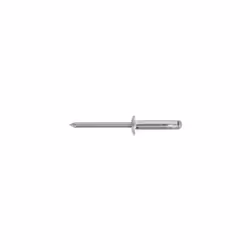 Sealey RB4823 Load Spreading Aluminium Rivet Standard Flange 4.8 x 23mm Pack of 200