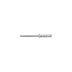Sealey RM4813S Aluminium Multi-Grip Rivet Standard Flange 4.8 x 13mm Pack of 200